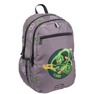 LEGO® URBAN NINJAGO® ELEMENTAL MASTER OF ENERGY ΤΣΑΝΤΑ ΔΗΜΟΤΙΚΟΥ ΠΛΑΤΗΣ - 20268-2501