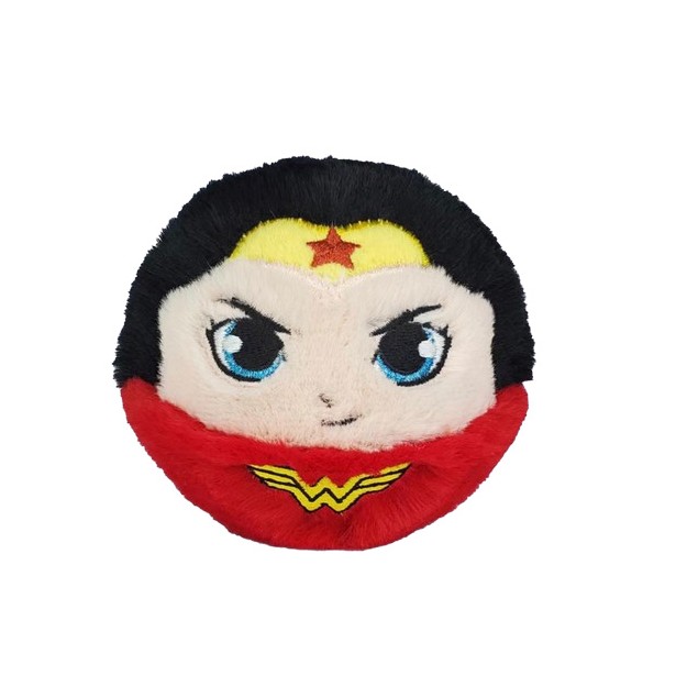 TY ΧΝΟΥΔΩΤΟ ΜΠΑΛΑΚΙ BEANIE BOUNCERS DC: WONDER WOMAN