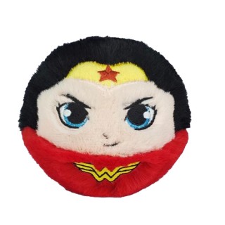 TY ΧΝΟΥΔΩΤΟ ΜΠΑΛΑΚΙ BEANIE BOUNCERS DC: WONDER WOMAN