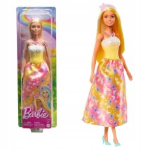 ?BARBIE CORE ROYALS ΠΟΡΤΟΚΑΛΙ ΑΝΤΑΥΓΙΕΣ. - HRR09