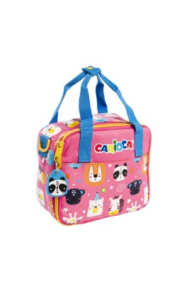 CARIOCA ANIMAL GIRL ΙΣΟΘΕΡΜΙΚΗ ΤΣΑΝΤΑ ΦΑΓΗΤΟΥ