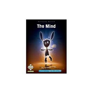 THE MIND - KA114183
