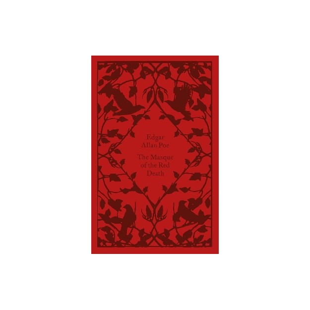 PENGUIN CLASSICS LITTLE CLOTHBOUND : THE MASQUE OF THE RED DEATH HC