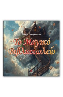 ΤΟ ΜΑΓΙΚΟ ΒΙΒΛΙΟΠΩΛΕΙΟ