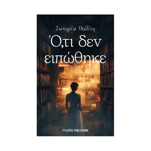 ΟΤΙ ΔΕΝ ΕΙΠΩΘΗΚΕ