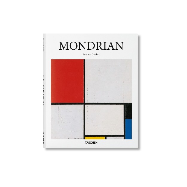 TASCHEN BASIC ART SERIES : MONDRIAN HC
