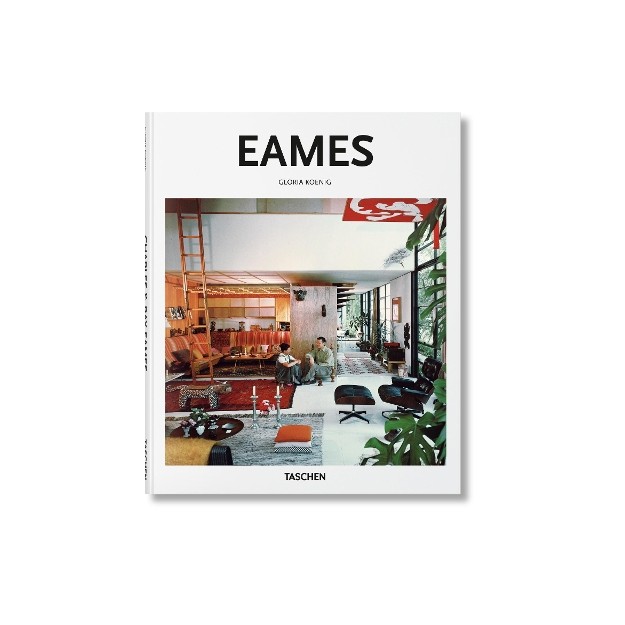 TASCHEN BASIC ART SERIES : EAMES HC