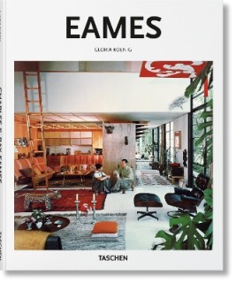 TASCHEN BASIC ART SERIES : EAMES HC