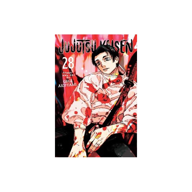 JUJUTSU KAISEN, VOL. 28 PA