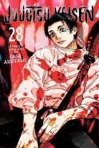 JUJUTSU KAISEN, VOL. 28 PA