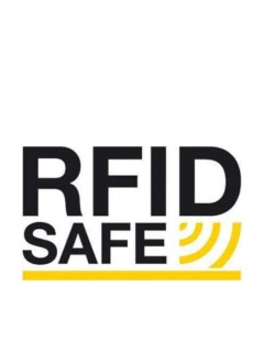 Lavor 1-6173 Δερμάτινο Ανδρικό Πορτοφόλι με RFID Καφέ