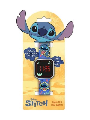 Διακάκης Παιδικό Ψηφιακό Ρολόι Μπλε 000565654