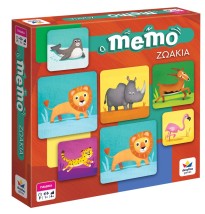 MEMO Ζωάκια