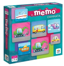 MEMO Οχήματα