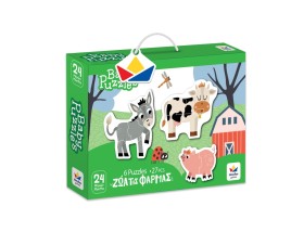BABY PUZZLES – Φάρμα