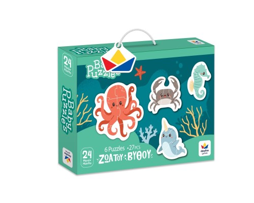 BABY PUZZLES – Βυθός 101503