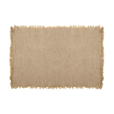 ESTIA ΣΟΥΠΛΑ LOOM 33x50cm ΜΕ ΚΡΟΣΣΙΑ ΜΠΕΖ