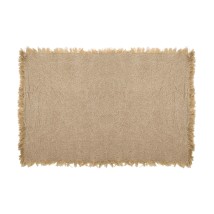 ESTIA ΣΟΥΠΛΑ LOOM 33x50cm ΜΕ ΚΡΟΣΣΙΑ ΜΠΕΖ
