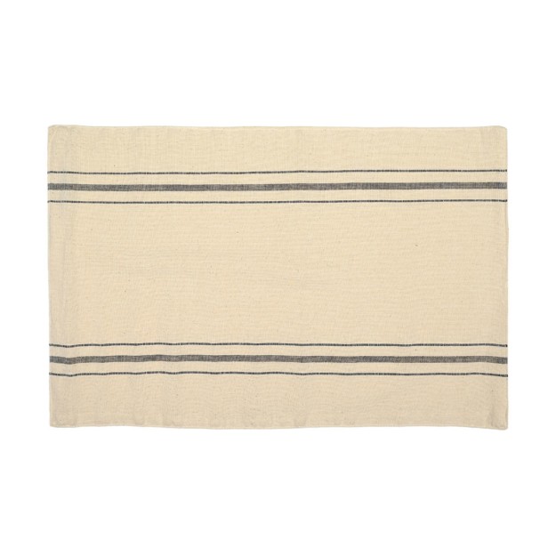 ESTIA ΣΟΥΠΛΑ RUSTIC 33x50cm ΓΚΡΙ