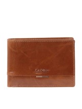 Lavor 1-3817 Δερμάτινο Ανδρικό Πορτοφόλι με RFID Cognac