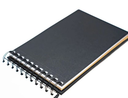 Posca Μπλοκ Σχεδίου Sketchbook Α5 14.8x21cm