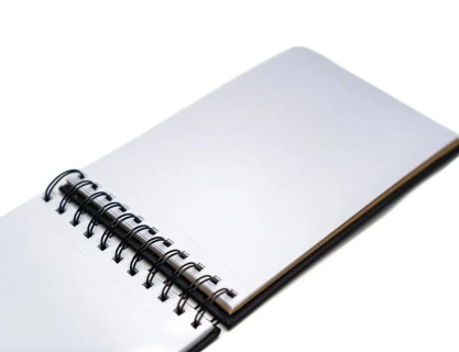 Posca Μπλοκ Σχεδίου Sketchbook Α5 14.8x21cm