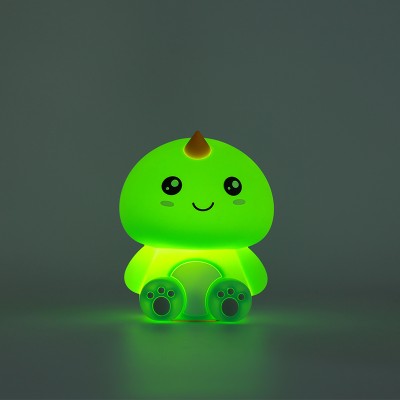 ΦΩΣ ΝΥΚΤΟΣ i-TOTAL XL3221 SILICONE HELLO DINO