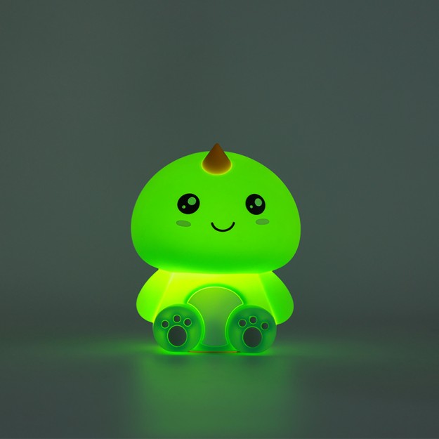 ΦΩΣ ΝΥΚΤΟΣ i-TOTAL XL3221 SILICONE HELLO DINO