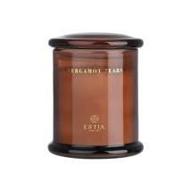 ESTIA ΑΡΩΜΑΤΙΚΟ ΚΕΡΙ BERGAMOT TEARS 227g
