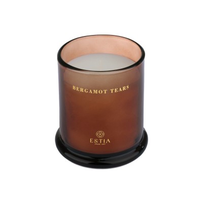 ESTIA ΑΡΩΜΑΤΙΚΟ ΚΕΡΙ BERGAMOT TEARS 227g
