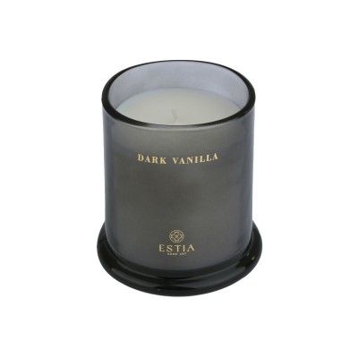 ESTIA ΑΡΩΜΑΤΙΚΟ ΚΕΡΙ DARK VANILLA 227g