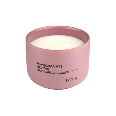 ESTIA ΑΡΩΜΑΤΙΚΟ ΚΕΡΙ POMEGRANATE NECTAR 280g