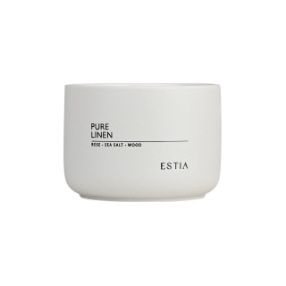ESTIA ΑΡΩΜΑΤΙΚΟ ΚΕΡΙ PURE LINEN 280g