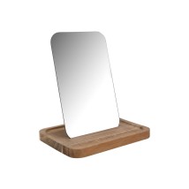 ESTIA ΚΑΘΡΕΦΤΗΣ ΕΠΙΤΡΑΠΕΖΙΟΣ ALLURE ΜΕ ΞΥΛΙΝΗ ΒΑΣΗ 7.5x12.5x18cm