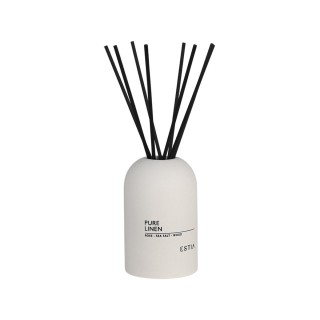 ESTIA ΑΡΩΜΑΤΙΚΟ ΧΩΡΟΥ ΜΕ ΣΤΙΚ PURE LINEN 150ml