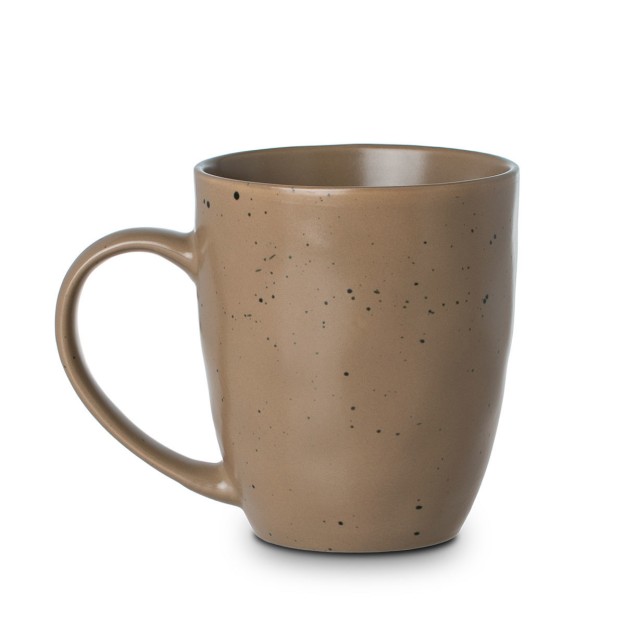 ESTIA ΚΟΥΠΑ EARTH DOT NEW BONE 440ml ΚΑΦΕ