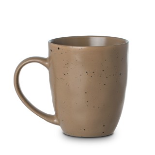 ESTIA ΚΟΥΠΑ EARTH DOT NEW BONE 440ml ΚΑΦΕ