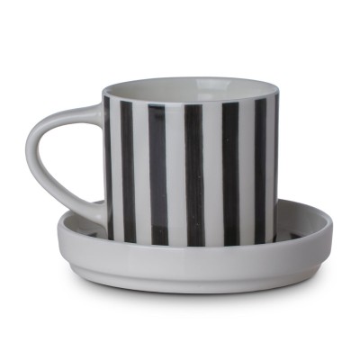 ESTIA ΚΟΥΠΑ HAND LINES NEW BONE 300ml ΜΑΥΡΗ ΜΕ ΠΙΑΤΑΚΙ