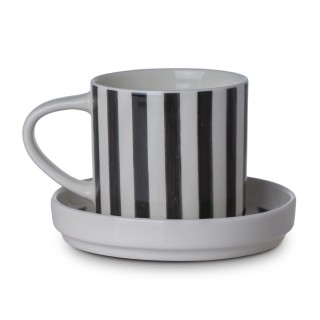 ESTIA ΚΟΥΠΑ HAND LINES NEW BONE 300ml ΜΑΥΡΗ ΜΕ ΠΙΑΤΑΚΙ