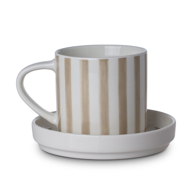 ESTIA ΚΟΥΠΑ HAND LINES NEW BONE 300ml ΜΠΕΖ ΜΕ ΠΙΑΤΑΚΙ