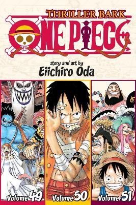 ONE PIECE OMNIBUS VOL. 17 PA