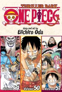 ONE PIECE OMNIBUS VOL. 17 PA