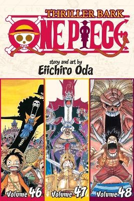 ONE PIECE OMNIBUS VOL. 16 PA