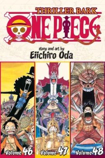 ONE PIECE OMNIBUS VOL. 16 PA