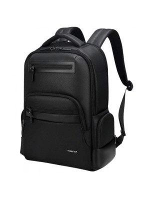 Tigernu T-B9022 Αδιάβροχη Τσάντα Πλάτης για Laptop 15.6" σε Μαύρο χρώμα