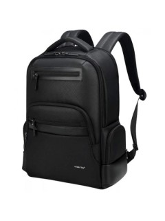 Tigernu T-B9022 Αδιάβροχη Τσάντα Πλάτης για Laptop 15.6" σε Μαύρο χρώμα