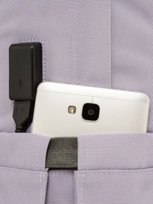 Polo Bole Σχολική Τσάντα Πλάτης Γυμνασίου-Λυκείου Λιλά 9-01-243-4500