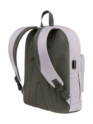 Polo Bole Σχολική Τσάντα Πλάτης Γυμνασίου-Λυκείου Λιλά 9-01-243-4500