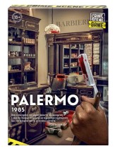 ΕΠΙΤΡΑΠΕΖΙΟ CRIME SCENE PALERMO 1985