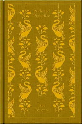 PENGUIN CLASSICS CLOTHBOUND : PRIDE AND PREJUDICE HC